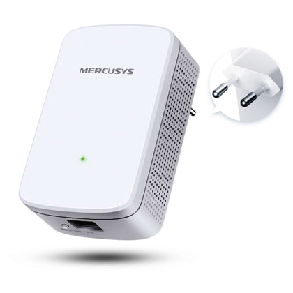 Adattatore Di Rete Powerline Ms-Me10 N300 Megabit Wireless