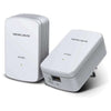 Kit Adattatore Di Rete Powerline Ms-Mp500Kit Av2 Fino A 1000 Mbps