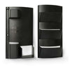 Kit Porta Accessori Per Macchine Da Caffe' Frog - Nero