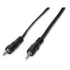 Cavo Audio Jack 3.5Mm M/M - 1.5Mt (2/05)