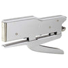 Cucitrice A Pinza 548/E - Punto 6/4-6/6 - Alluminio