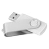 Pen Drive 8Gb Bianca Bulk - Ideale Per Serigrafia - Usb