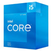 Cpu Core I5-12400F (Alder Lake) Socket 1700 (Bx8071512400F) - Box