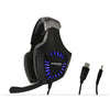 Cuffie Microfono Tc-K10 Stereo Rgb Gaming