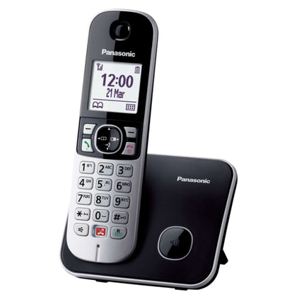 Telefono Cordless Kx-Tg6851Jtb Nero