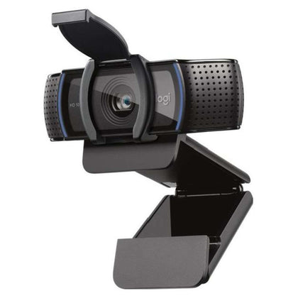 Web Cam Hd C920E Black (960-001360)