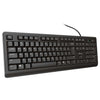 Tastiera Primo Keyboard It Nera (23882)