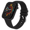 Smartwatch Tm-Hava-Fbk Con Cardio - Full Black