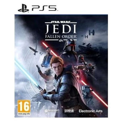 Videogioco Star Wars Jedi: Fallen Order Eu (Ps5Swear0007) - Per Ps5