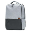 Borsa Zaino Mi Commuter Backpack Light Grey (Grigio Chiaro) Bhr4904Gl