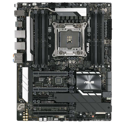 Scheda Madre Ws C422 Pro/Se (90Sw0080-M0Eay0) Ecc Sk 2066