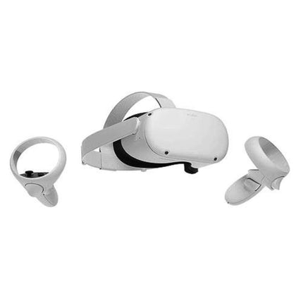 Visore Vr Oculus Quest 2 All-In-One Avanzata 128 Gb