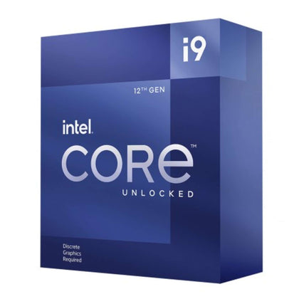 Cpu Core I9-12900Kf 1700 Box (Bx8071512900Kf)