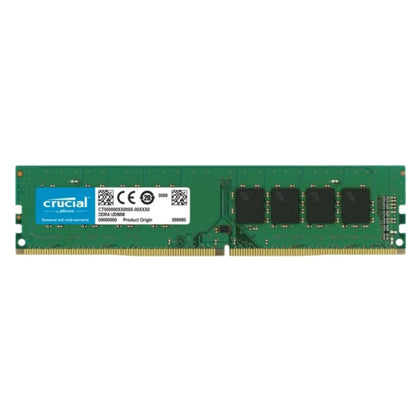 Memoria Ddr4 32 Gb Pc3200 Mhz (1X32) (Ct32G4Dfd832A)