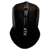 Mouse Mw-12Bk Nero Wireless