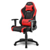 Sedia Gaming Skiller Sgs2 Junior Per Bambini (Sgs2 Jr Bk/Rd) Nero/Rosso