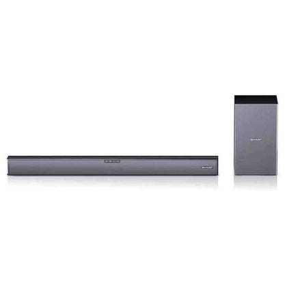 Barra Amplificata Soundbar Ht-Sbw182 2.1Ch 160W Subwoofer Wireless Garanzia Italia