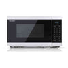 Forno Elettrico Microonde Yc-Mg02E-W 20Lt. Con Grill - Bianco - Garanzia Italia
