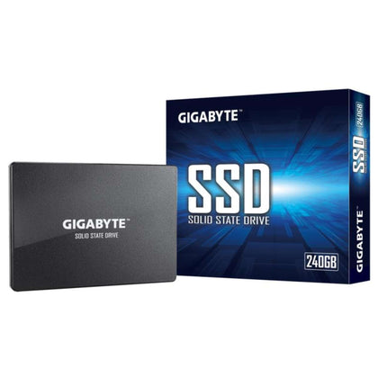 Hard Disk Ssd 240Gb Sata 3 2.5