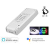 Controller Strisce Led Wifi 12-24V Rgb + White (As-Sl1)