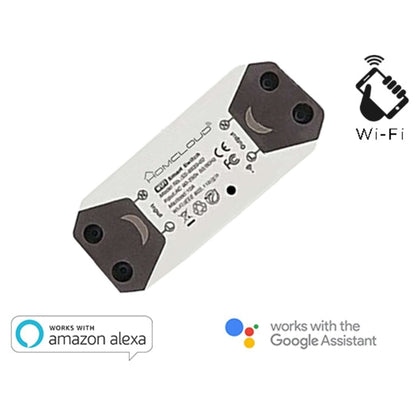 Switch Interruttore Intelligente Wifi 10A (Me-Ss10A)