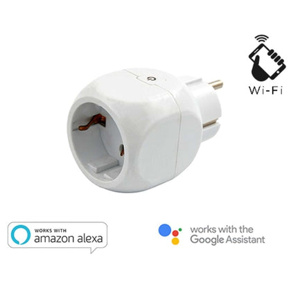 Presa Intelligente 16A Schuko (Sl-Ep16A) Wifi