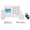 Kit Antifurto Wireless 10P Wi-Fi + Gsm Pro (Wl-Ak99Cst)