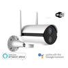 Telecamera Sorveglianza Me-Wcs11Spt Wi-Fi Speed 11S Outdoor Pan