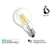 Lampada Led Smart Ee-7We27 Bianco E27 Cct Dimmerabile Wifi - Alexa E Google Home