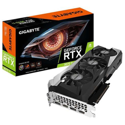 Scheda Video Geforce Rtx 3070 Gaming Oc 8G R2.0 8 Gb (Gv-N3070Gaming Oc-8Gd)