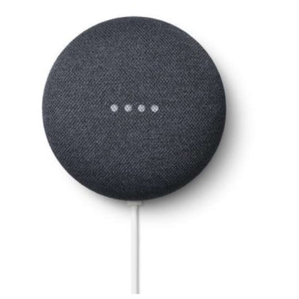 Assistente Domestico Google Nest Mini Gen.2 Nero (Ga00781-Eu)