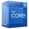 Cpu Core I7-12700K (Alder Lake-S) Socket 1700 - Box (Bx8071512700K)