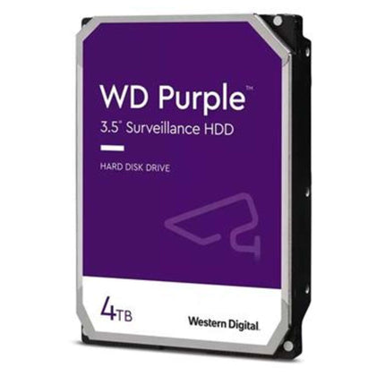 Hard Disk Purple 4 Tb Sata 3 3.5