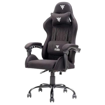 Sedia Rhombus Ff10 Gaming Chair - Nera (Itcgff10Bb)