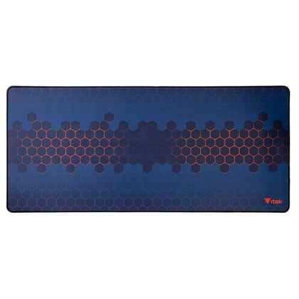 Mouse Pad Gaming Pad E1 Xxl - Nero/Rosso (Itmpe1Xxl)