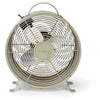 Ventilatore Da Tavolo Fncl10Gy20 - 25Cm - Grigio