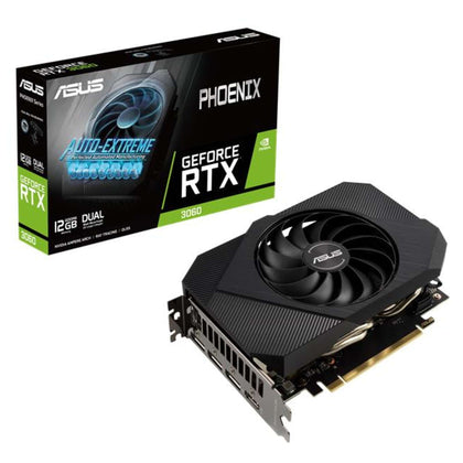 Scheda Video Geforce Rtx 3060 Phoenix V2 12 Gb Ph-Rtx3060-12G-V2 (90Yv0Gb4-M0Na10)