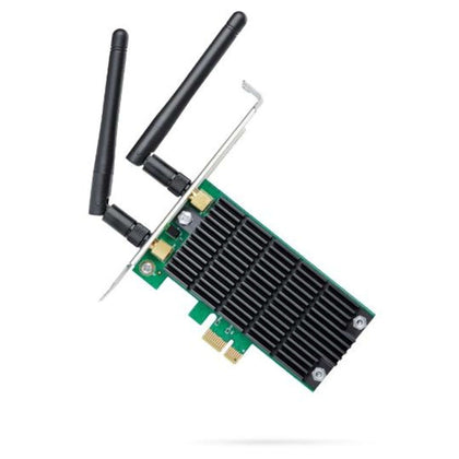 Scheda Di Rete Wireless Ac1200 Pci-E Archer T4E