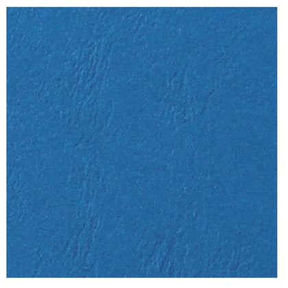 Copertine Per Rilegatura Goffrato - 250Gr Colore Blu (100Pz)