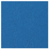 Copertine Per Rilegatura Goffrato - 250Gr Colore Blu (100Pz)