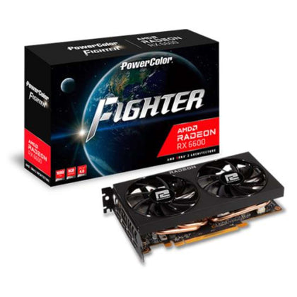 Scheda Video Radeon Rx6600 Fighter 8Gb (8Gbd6-3Dh)