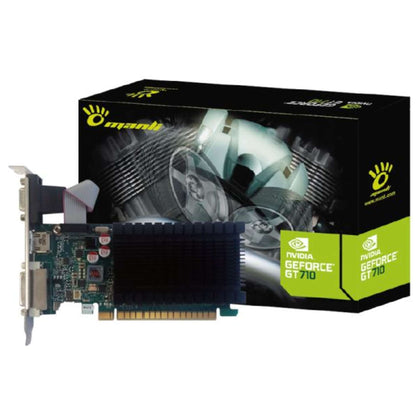 Scheda Video Geforce Gt710 Heatsink 2 Gb Pci-E (N308Gt7100F2620)