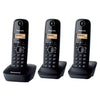 Telefono Cordless Kx-Tgb613Jtb Trio Nero