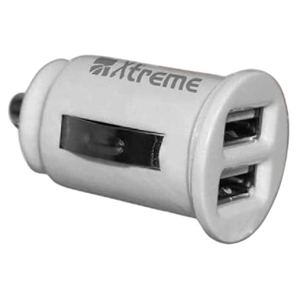 Caricatore Da Auto Rapido Per Smartphone/Tablet Usb 2A 5V (40144)