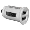 Caricatore Da Auto Rapido Per Smartphone/Tablet Usb 2A 5V (40144)