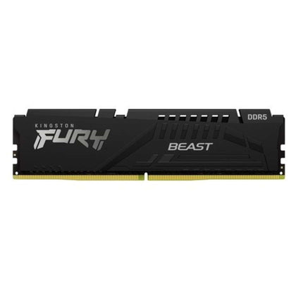 Memoria Ddr5 16 Gb Fury Beast Pc6000 Mhz (1X16) (Kf560C40Bb-16)