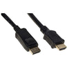 Cavo Displayport 1.2 - Hdmi 1.4 - 4Kx2K 30Hz 1,8Mt (Lkcdph18)