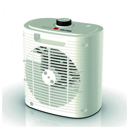 Termoventilatore Stufa Elettrica Portatile Caldobagno Compact Air 4032 Bianco