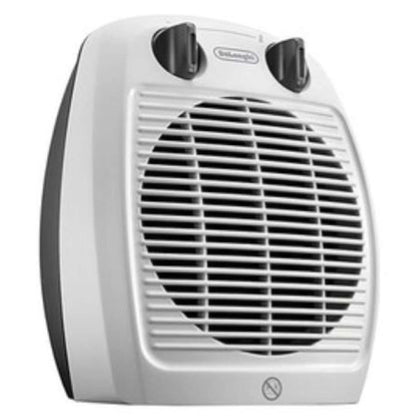 Termoventilatore Stufa Elettrica Portatile Caldobagno Hva3220 Bianco