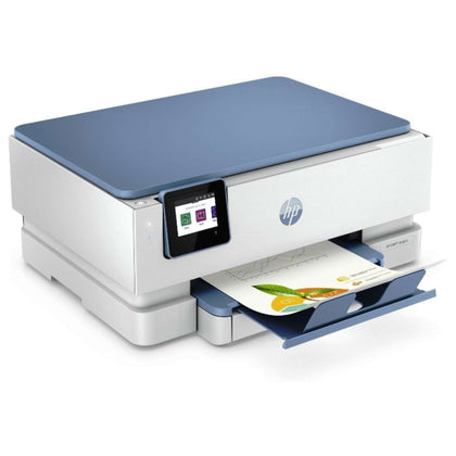 Stampante Multifunzione Envy Inspire 7221E Wireless Bianca